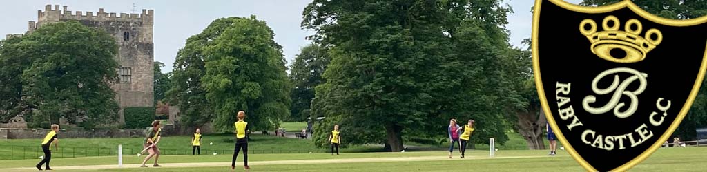 Raby Castle